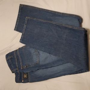 mens cinch black label loose fit Jean 31 x 34